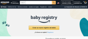 Amazon-Registro-bebés